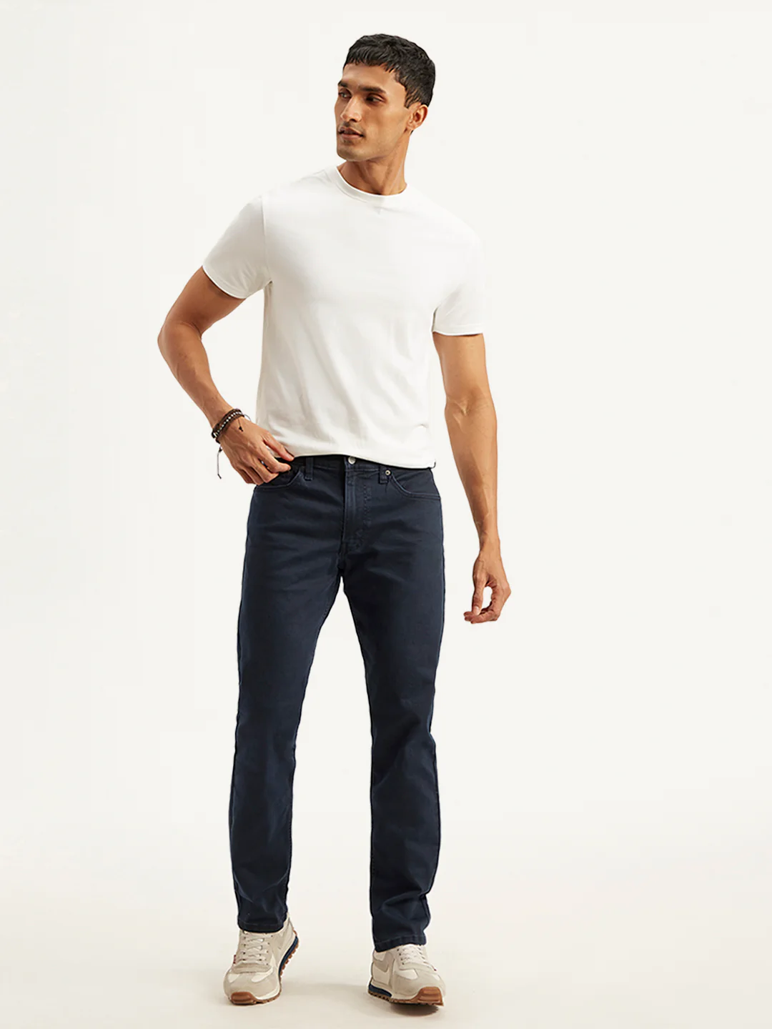Men's Slim Fit Stretchable Denim Jeans
