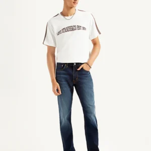 Men's Slim Fit Stretchable Denim Jeans