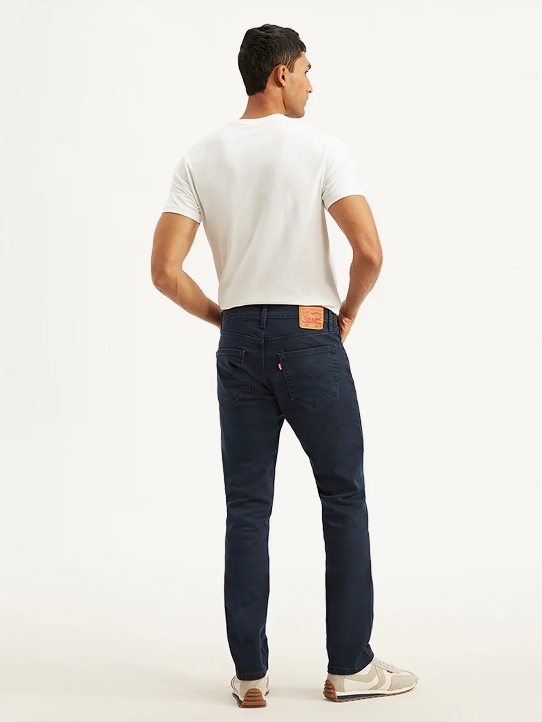 Men's Slim Fit Stretchable Denim Jeans - Image 4