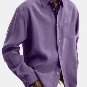 Urban Fit Solid Shirt