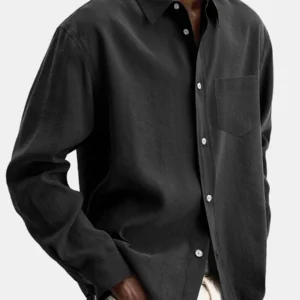 Urban Fit Solid Shirt
