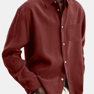 Urban Fit Solid Shirt