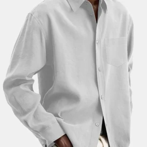 Urban Fit Solid Shirt