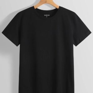 Classic Cotton Solid Tee